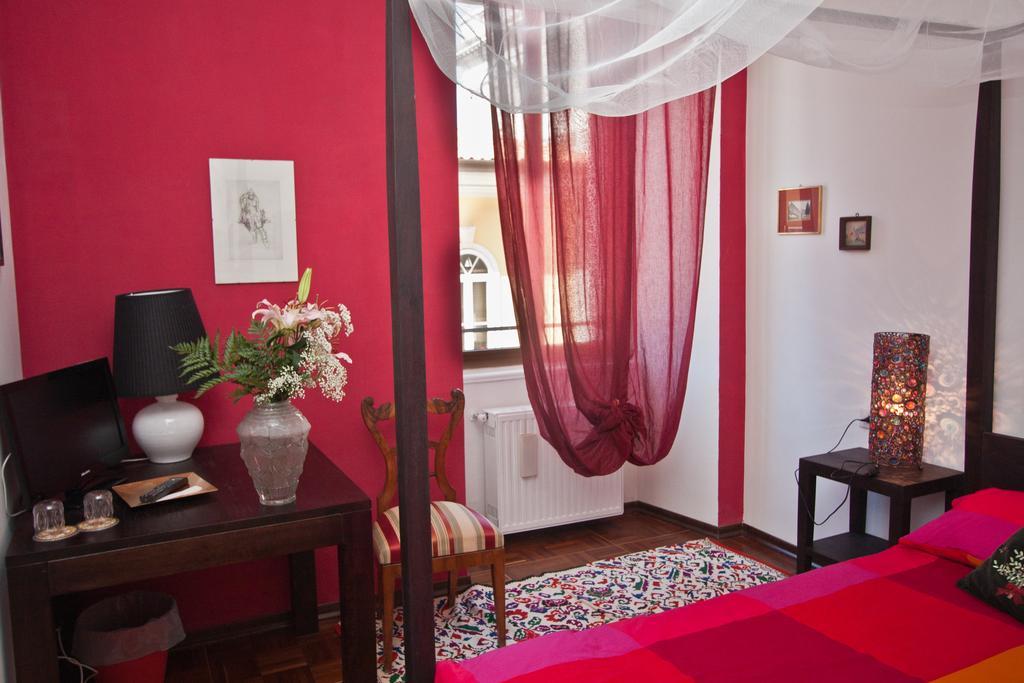 B&B Better Триест Екстериор снимка