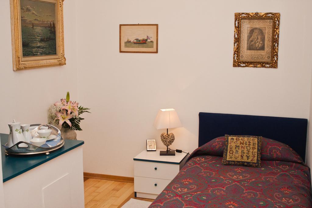 B&B Better Триест Стая снимка